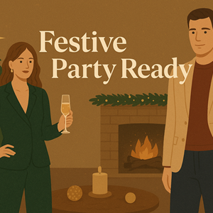 Shop the Look: Festive Party Ready 2025